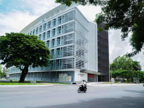 Ngành Sư phạm Toán học có điểm chuẩn cao nhất Đại học Cần Thơ