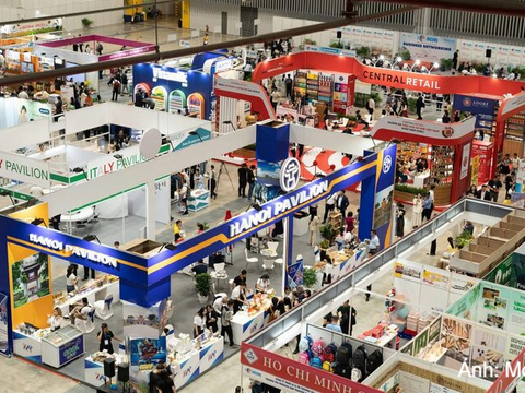 VIS 2026: 'Cánh cửa' vào chuỗi cung ứng dệt may toàn cầu