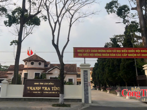 Lâm Đồng: Thanh tra chỉ ra nhiều sai sót trong lĩnh vực y tế