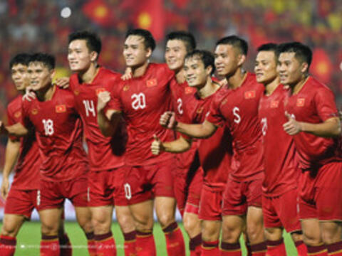 Giá vé xem tuyển Việt Nam thi đấu Casper Cup 2026