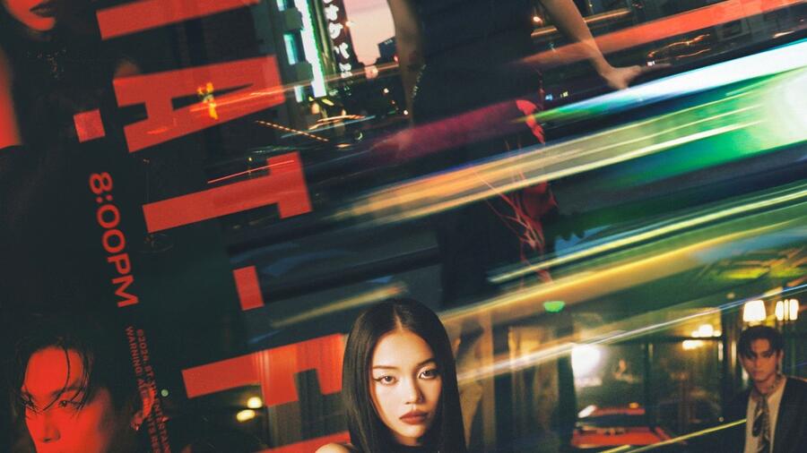 GREY D và Linh Ngọc Đàm "bùng nổ" trong MV "nhạt - fine"