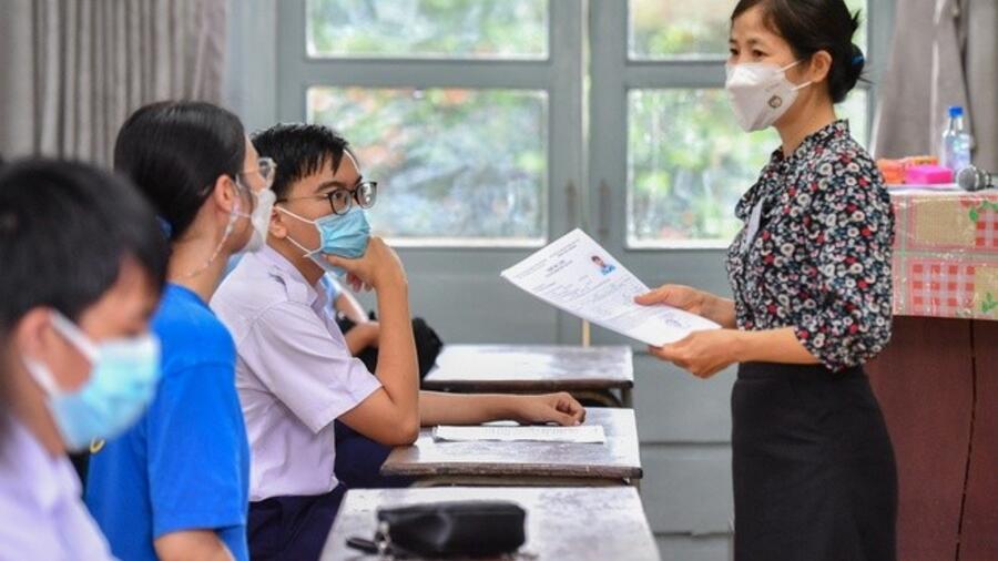 Thí sinh Hà Nội đăng ký thi tốt nghiệp THPT như thế nào?