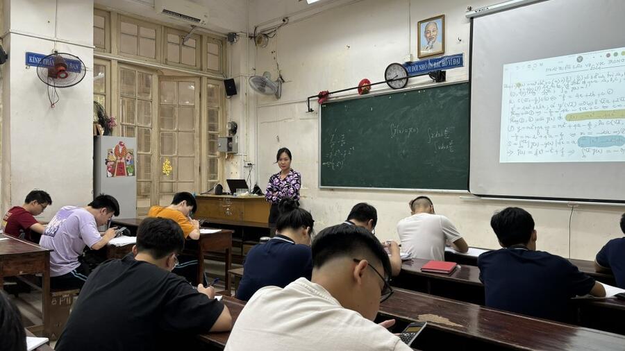 Hà Nội: 196 điểm thi tốt nghiệp THPT sẵn sàng trước giờ “G”