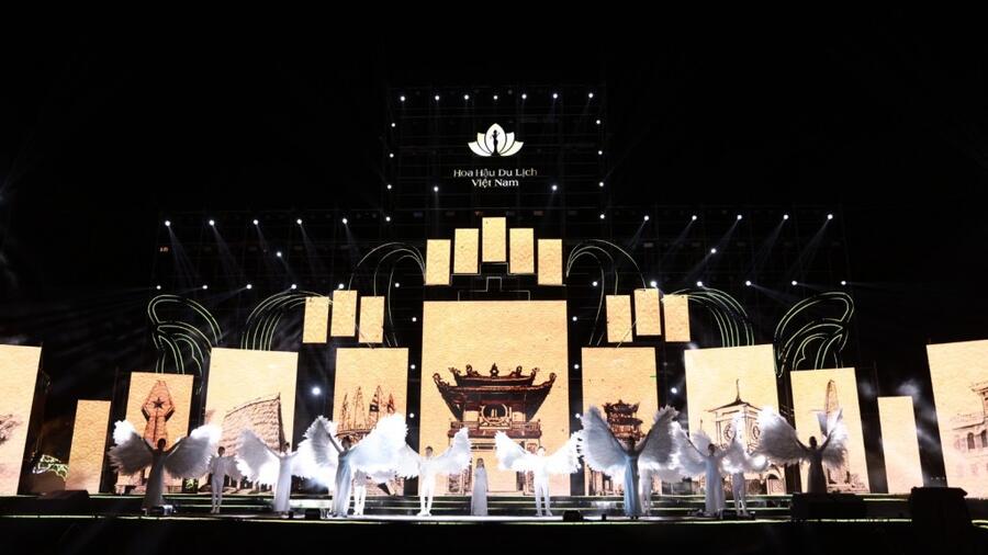 Phạm Thị Ngọc Quỳnh đăng quang "Hoa hậu Du lịch Việt Nam 2024"