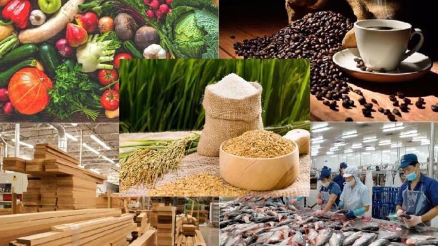 5 năm thực thi EVFTA: Xuất khẩu nông, lâm, thủy sản hưởng lợi lớn