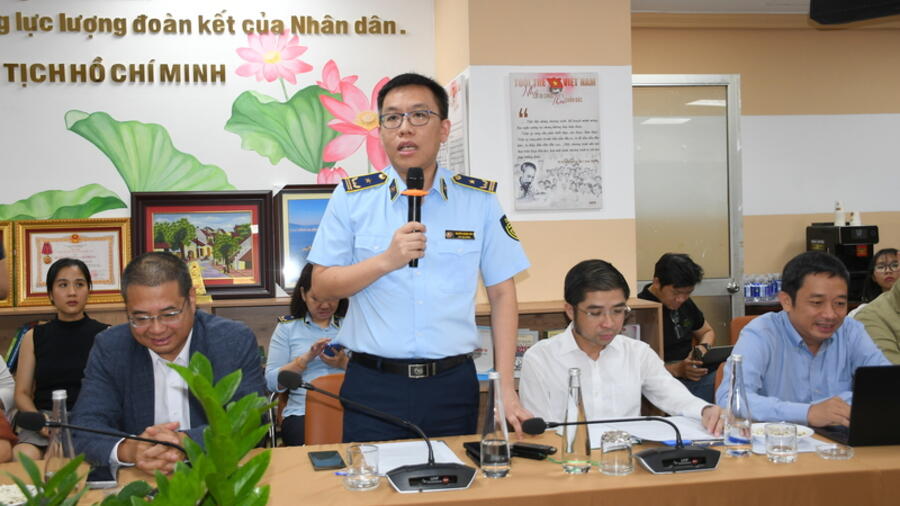 Quản lý thị trường TP.Hồ Chí Minh xử phạt hơn 14 tỷ đồng trong 8 tháng