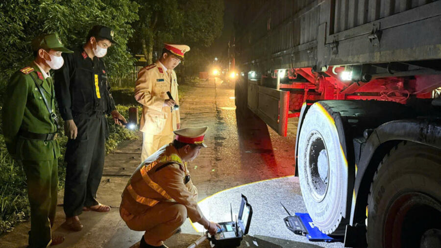 Thành phố Huế: Tai nạn giao thông giảm sâu cả 3 tiêu chí