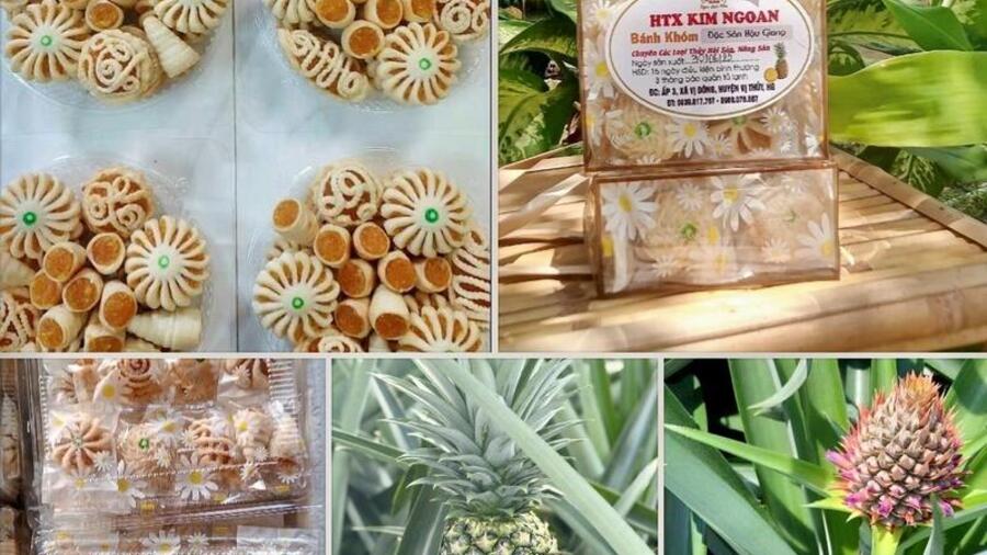 Cần Thơ: Hợp tác xã kết nối thị trường, nâng giá trị nông sản