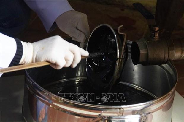 Quảng Trị phát triển cây dược liệu tiềm năng hình ảnh 2 Quang Tri phat trien cay duoc lieu tiem nang hinh anh 2