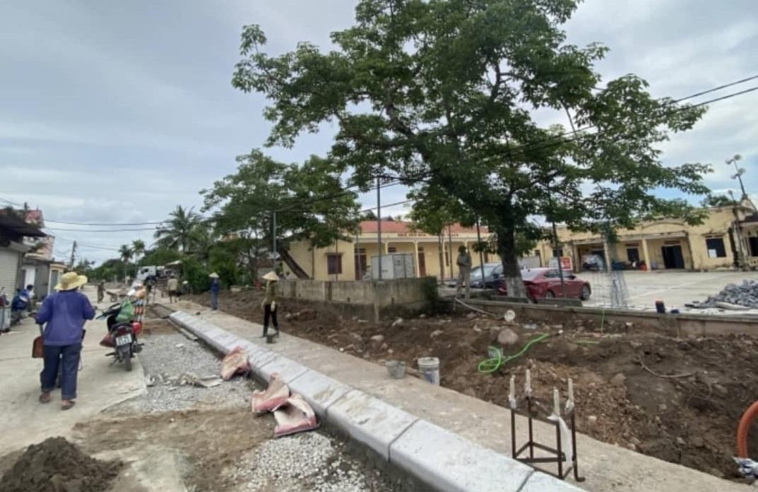 Huyện Tiên Lãng phấn đấu đến năm 2025 sẽ trở thành huyện NTM kiểu mẫu.