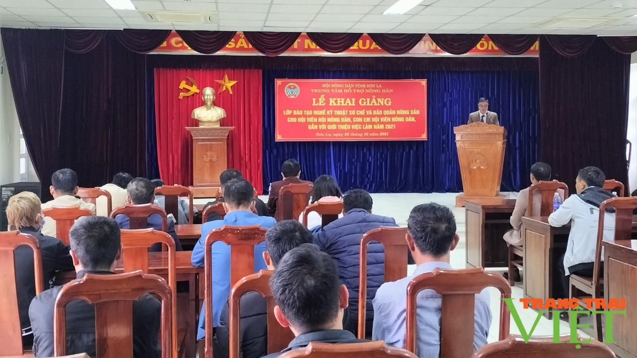 Chuyển giao kỹ thuật cho nông dân theo hình thức cầm tay chỉ việc - Ảnh 7. Chuyển giao kỹ thuật cho nông dân theo hình thức cầm tay chỉ việc - Ảnh 7.