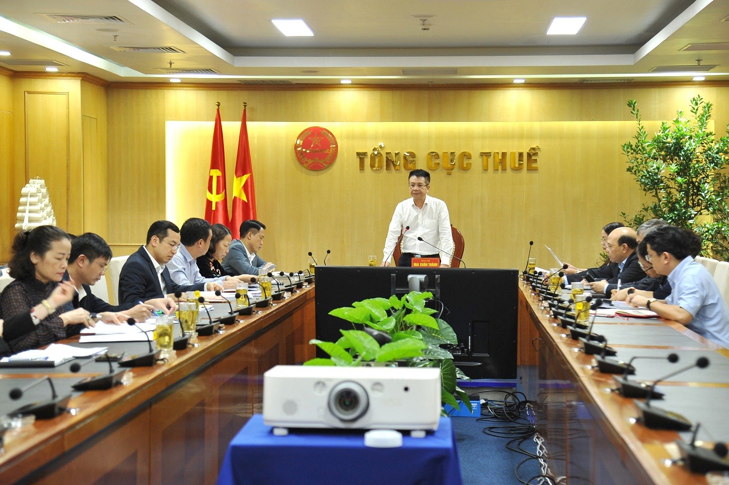 Nâng cao giải pháp chống thất thu thuế với hoạt động thương mại điện tử Nâng cao giải pháp chống thất thu thuế với hoạt động thương mại điện tử