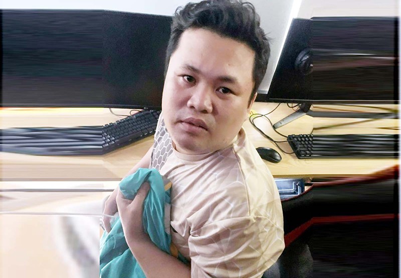 Đối tượng Trần Anh Tuấn Đối tượng Trần Anh Tuấn
