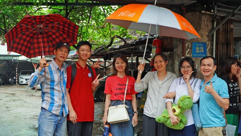 Nếu như con thi trượt Nếu như con thi trượt