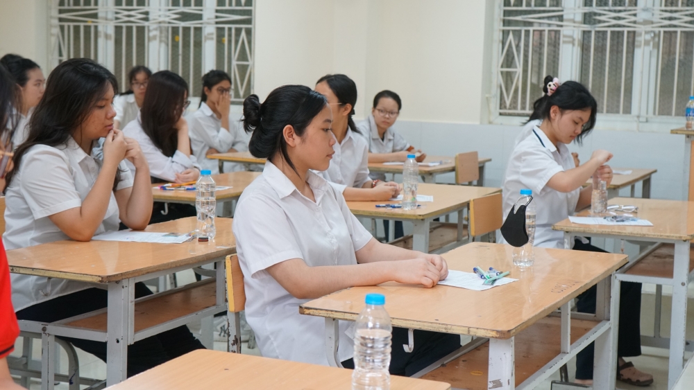 Nếu như con thi trượt Nếu như con thi trượt