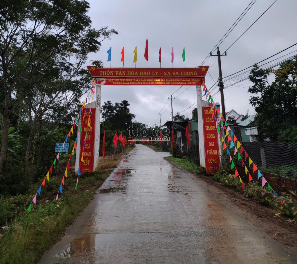 Kon Tum: Người Mường nhớ Tết Độc lập Kon Tum: Người Mường nhớ Tết Độc lập