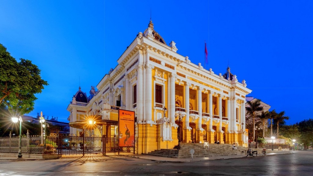 Những di tích lịch sử gắn liền với ngày Giải phóng Thủ đô Những di tích lịch sử gắn liền với ngày Giải phóng Thủ đô
