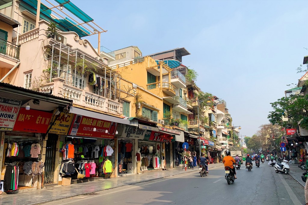 Những di tích lịch sử gắn liền với ngày Giải phóng Thủ đô Những di tích lịch sử gắn liền với ngày Giải phóng Thủ đô