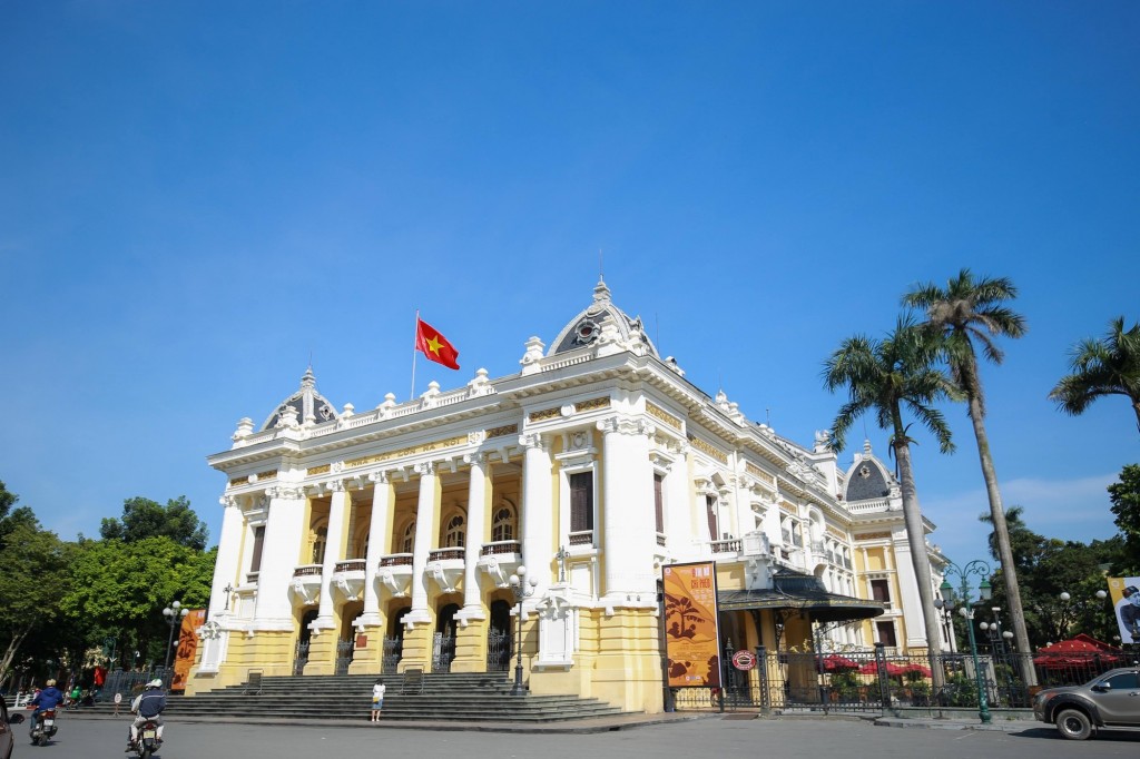 Những di tích lịch sử gắn liền với ngày Giải phóng Thủ đô Những di tích lịch sử gắn liền với ngày Giải phóng Thủ đô