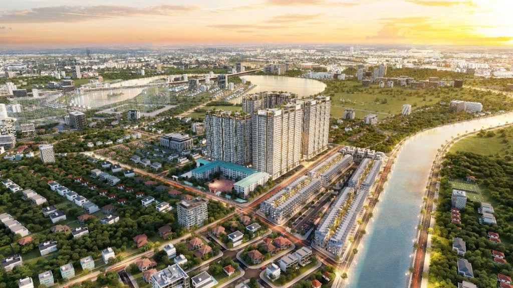 Hanoi Melody Residences gần kề hàng loạt cơ sở giáo dục chất lượng Hanoi Melody Residences gần kề hàng loạt cơ sở giáo dục chất lượng