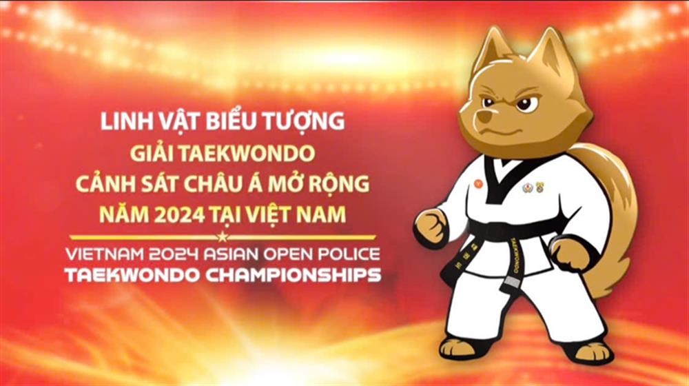 Linh vật của giải đấu Linh vật của giải đấu