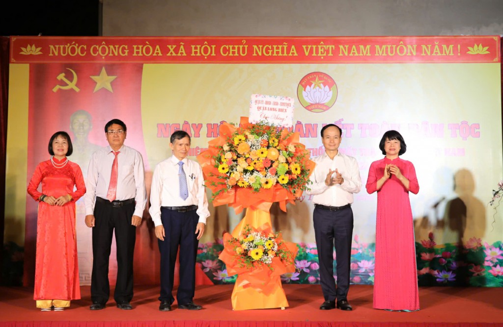 Dấu ấn an sinh xã hội có sự đóng góp tích cực của Nhân dân Dấu ấn an sinh xã hội có sự đóng góp tích cực của Nhân dân