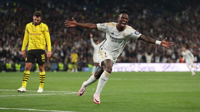 Lịch thi đấu bóng đá ngày 5/7, rạng sáng 6/7 sẽ có trận Real Madrid đấu với Dortmund tại FIFA Club World Cup 2025. Ảnh: UEFA