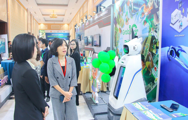 Diễn đàn Ứng dụng Thương mại điện tử và Công nghệ số Việt Nam 2025 được kỳ vọng là cầu nối quan trọng để chuyên gia, doanh nghiệp và nhà hoạch định chính sách cùng định hướng giải pháp đột phá cho Thương mại điện tử và kinh tế số Việt Nam. Ảnh: Cục Thương mại điện tử và Kinh tế số