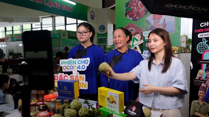 Đặc sản Lạng Sơn được ưa chuộng trên sàn thương mại điện tử