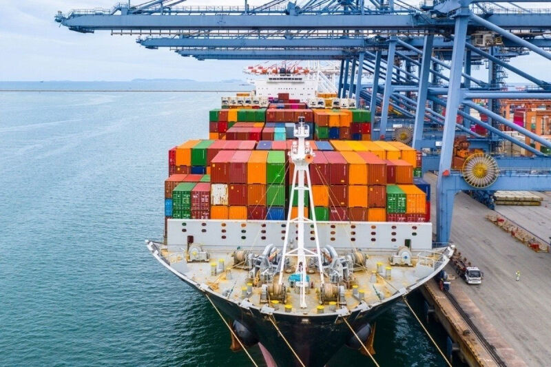 Năm 2025, tình hình xuất nhập khẩu tiếp tục có nhiều khởi sắc, dù phải đối diện với không ít khó khăn. Ảnh minh họa