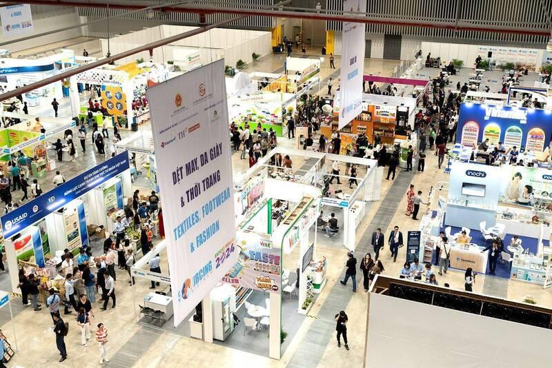 Diễn ra vào đúng dịp kỷ niệm 80 năm Quốc khánh 2/9, Vietnam International Sourcing Expo 2025 không chỉ là sự kiện xúc tiến thương mại đặc biệt mà còn là dịp, là cơ hội để quảng bá những hình ảnh đẹp nhất về đất nước, còn người của Việt Nam