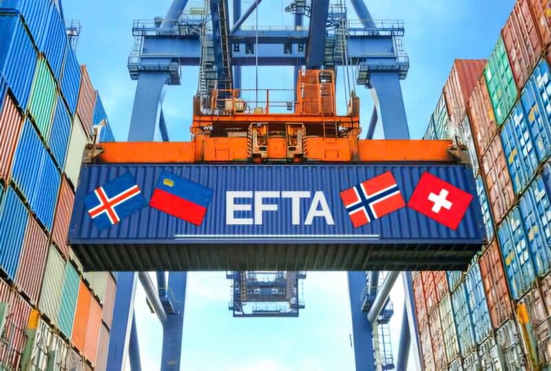 Thị trường các nước thuộc khối EFTA rất tiềm năng cho những doanh nghiệp xuất khẩu có năng lực, sản phẩm chất lượng. Ảnh: Minh Anh