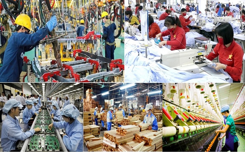 Khi chính sách trở thành điểm tựa, doanh nghiệp Việt có thêm động lực, niềm tin và hành lang pháp lý vững chắc để bứt phá trên sân chơi quốc tế. Ảnh minh họa