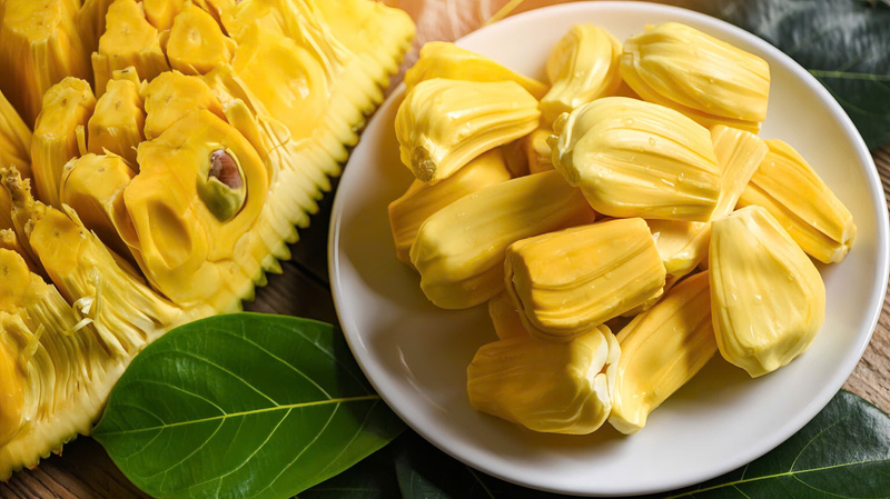 Giá mít tươi tăng trở lại, duy trì ở mức cao. Ảnh minh hoạ