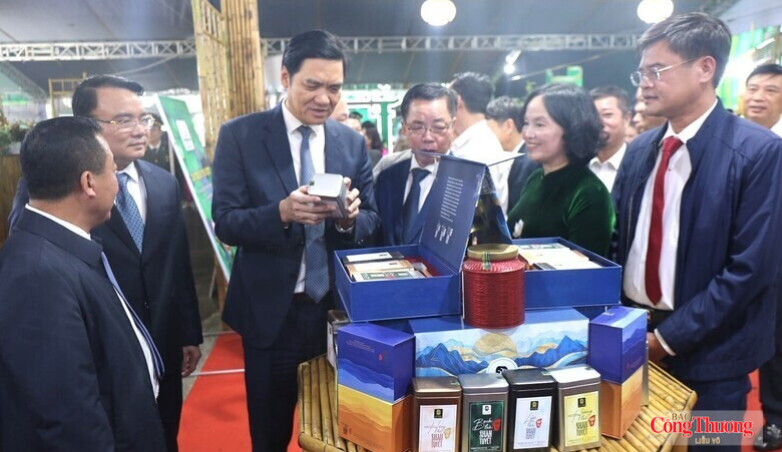 Tỉnh Nghệ An luôn quan tâm, hỗ trợ các chủ thể có sản phẩm OCOP.