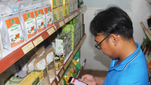 Nỗ lực chuyển đổi số hướng tới xã nông thôn mới thông minh 