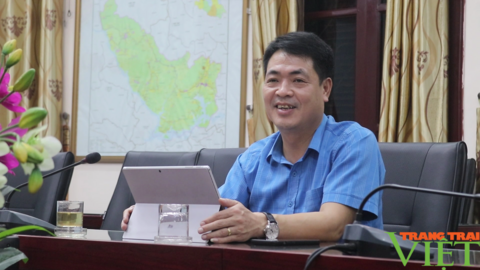 Hòa Bình: Huyện nghèo Đà Bắc khởi sắc nhờ nông thôn mới