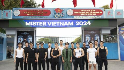 Mister Vietnam mùa 2024 tìm 9 đại diện đi thi quốc tế