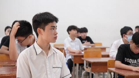 Hà Nội bổ sung hơn 1.500 chỉ tiêu vào lớp 10 năm học 2024 - 2025