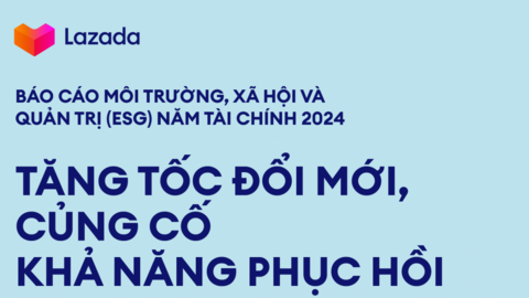 Minh chứng mạnh mẽ cho cam kết xây dựng doanh nghiệp có trách nhiệm và bền vững