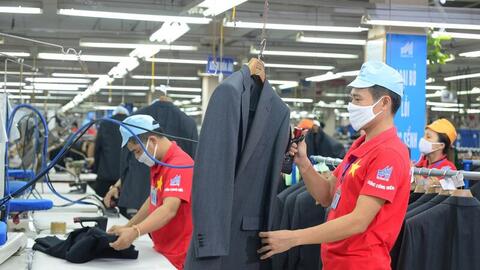 Tự chứng nhận xuất xứ: Tạo thuận lợi xuất khẩu cho hàng dệt may