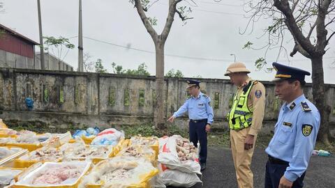 Hà Tĩnh: Tăng cường bám sát cơ sở, giữ ổn định thị trường