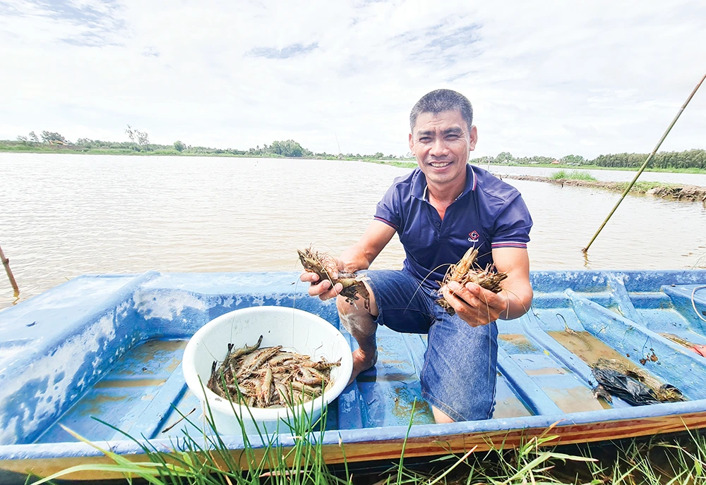 Nỗ lực thúc đẩy xuất khẩu nông, lâm, thủy sản 