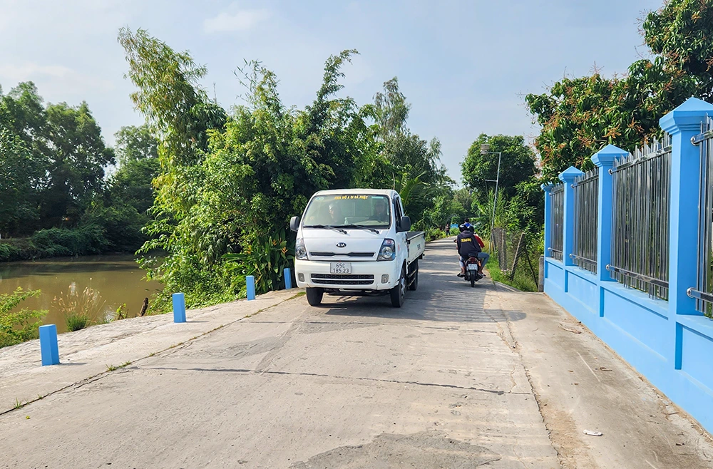 Huy động và sử dụng hiệu quả nguồn vốn xây dựng nông thôn mới 