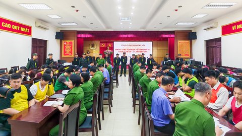 Bóc cỗ máy 'sở hữu kỳ nghỉ': Khởi tố hàng trăm đối tượng và những website bay màu
