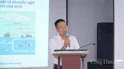 Doanh nghiệp sắt, thép trước ‘luật chơi’ mới của thị trường carbon