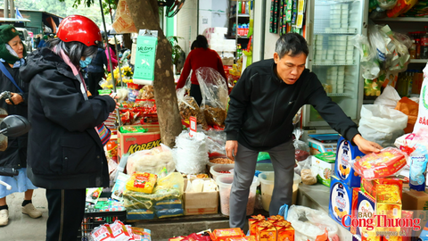 Tăng hỗ trợ tín dụng cho doanh nghiệp phát triển hạ tầng bán lẻ