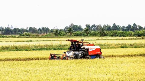 Cùng canh tác xanh, cùng phát triển bền vững 
