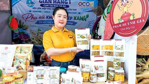 Thị trường trái cây sấy - Đa dạng, nhiều lựa chọn 