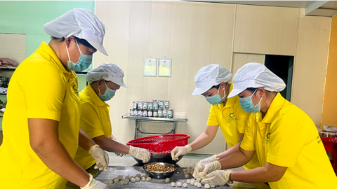 Chuỗi liên kết nông sản OCOP kiến tạo nông thôn hiện đại 